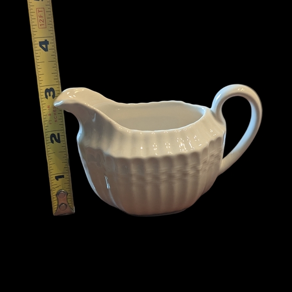 Spode Chelsea Wicker pattern small size creamer - Picture 6 of 7